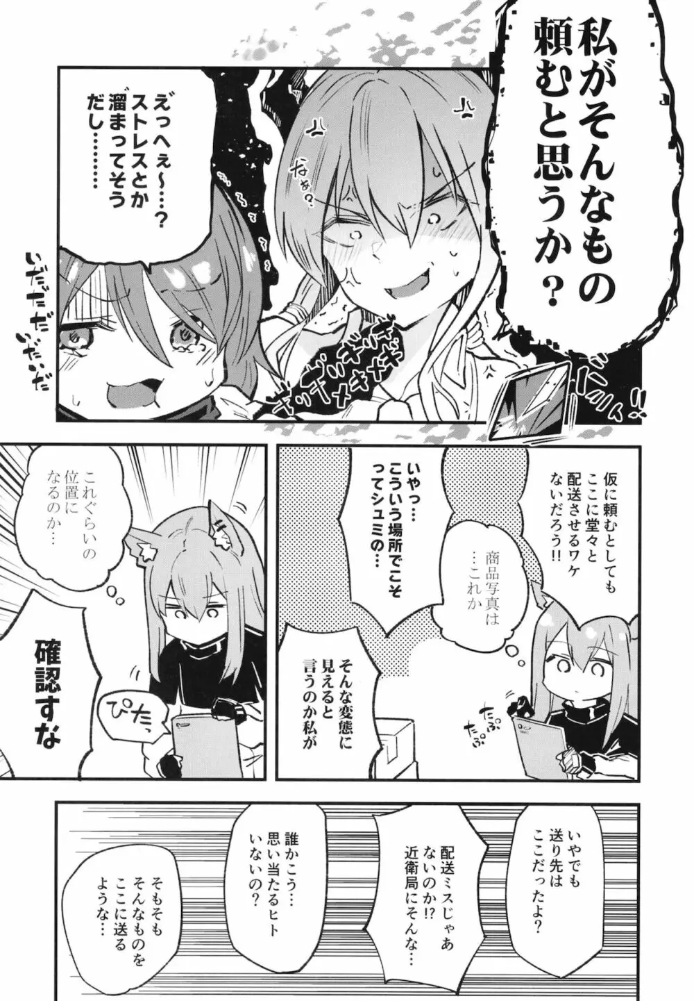 アークナイ蒸 Page.21