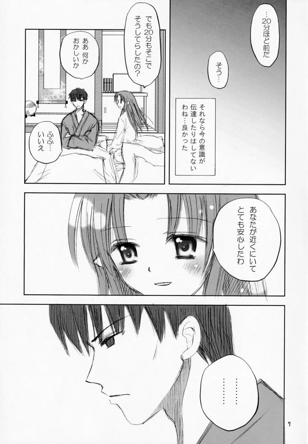 恋する魔法使い Page.6