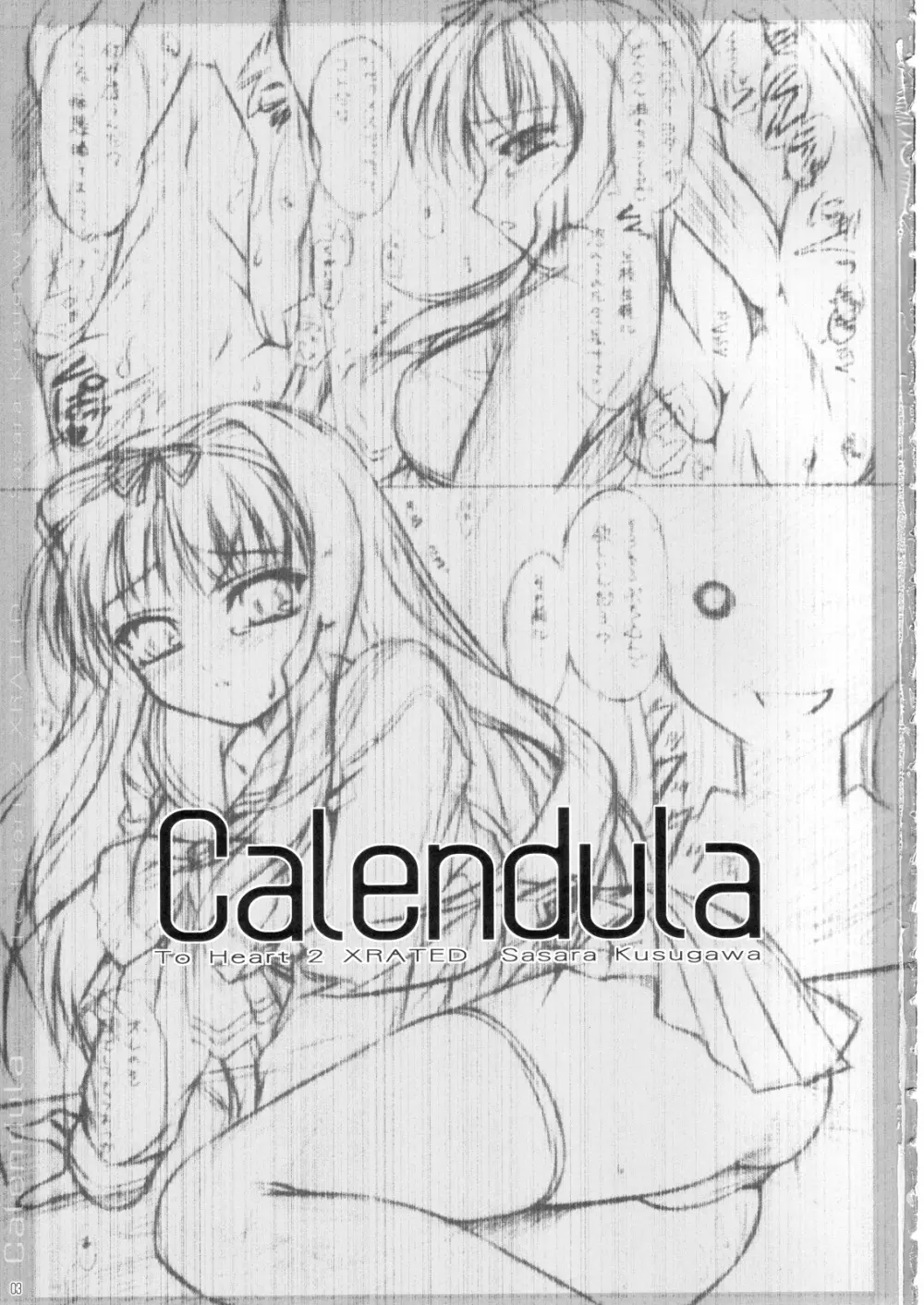 Calendula Page.2