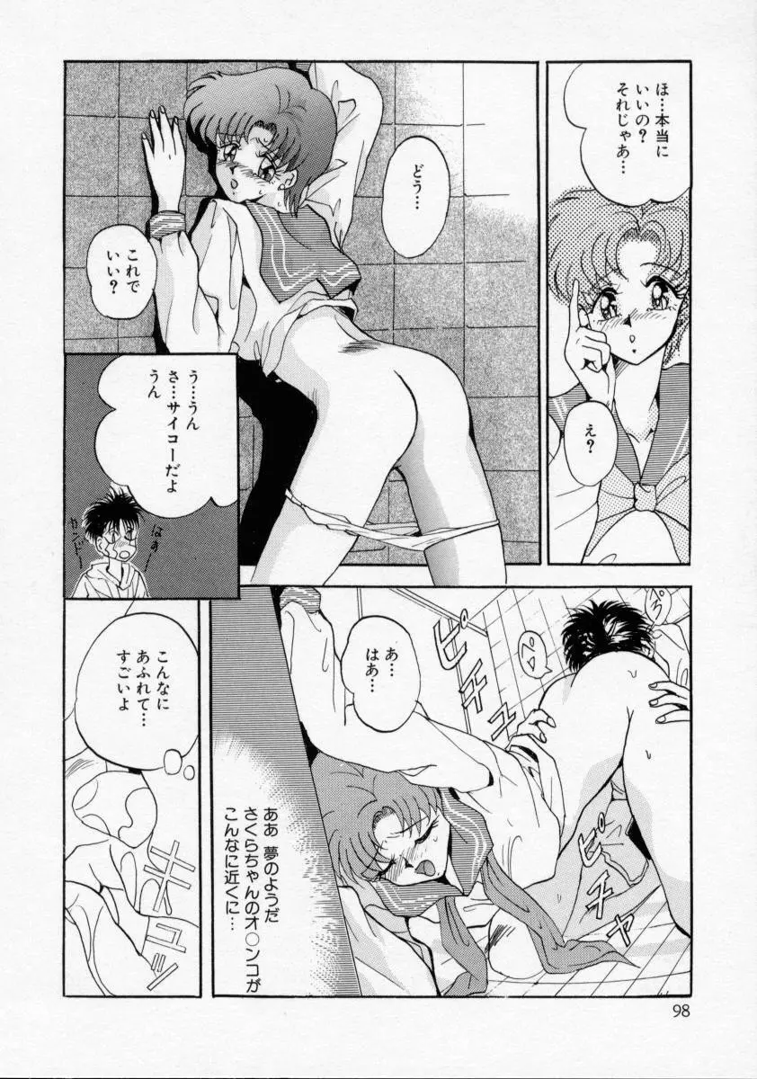 家畜令嬢 Page.100