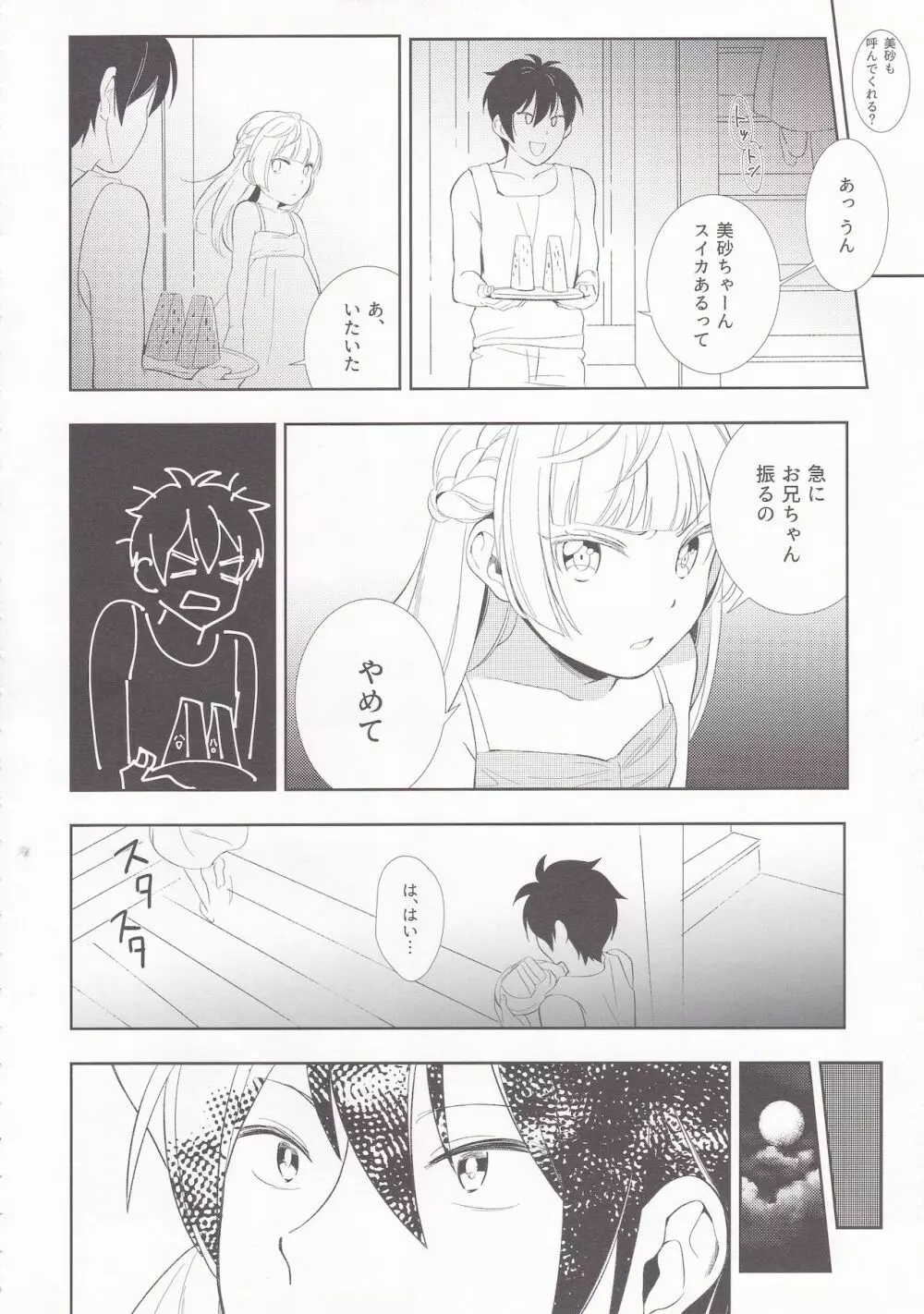 サマードロップス Page.33