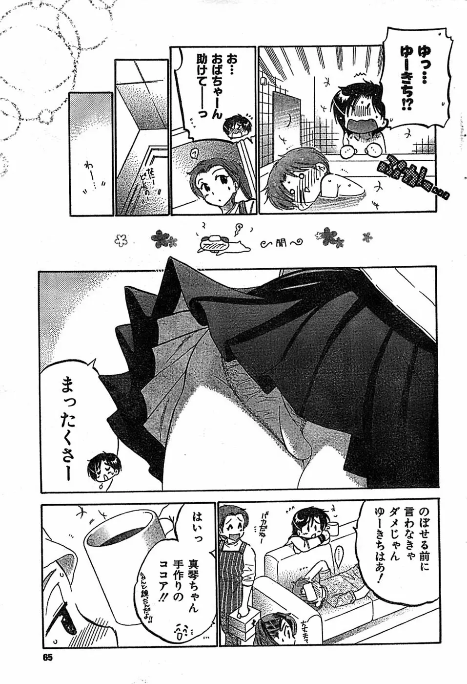 COMIC キャンドール 2007年3月号 Vol.38 Page.65