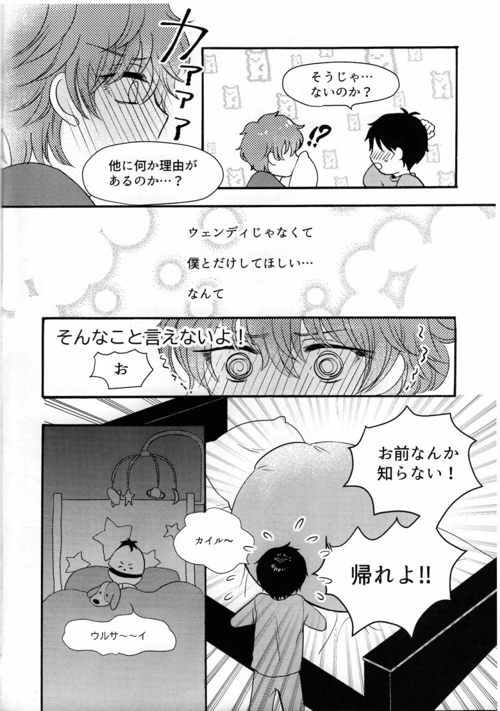 マイ・ペンデュラムSBF Page.15