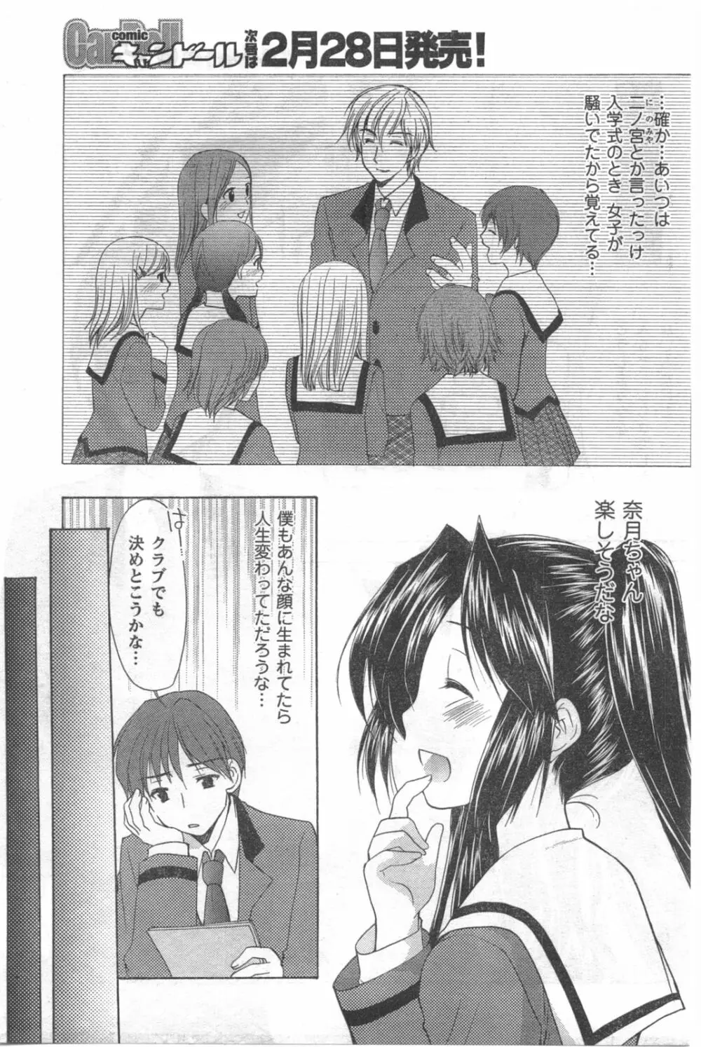 COMIC キャンドール 2008年3月号 Vol.50 Page.147