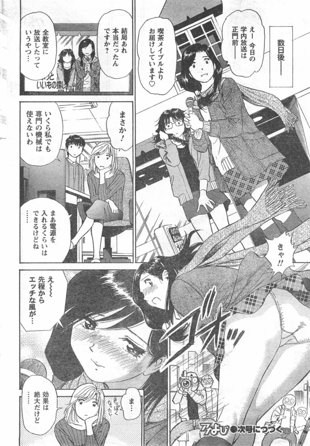 COMIC キャンドール 2008年3月号 Vol.50 Page.46