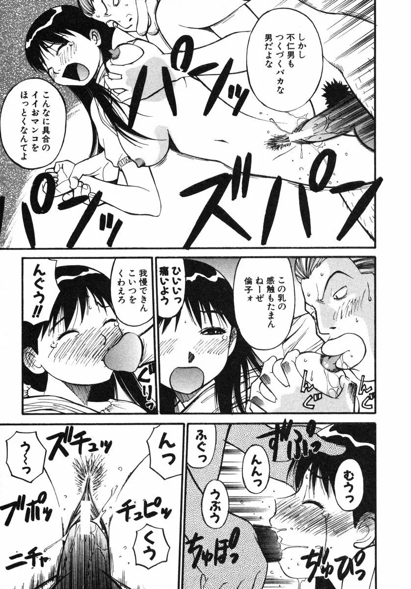 おませなビーナス Page.122