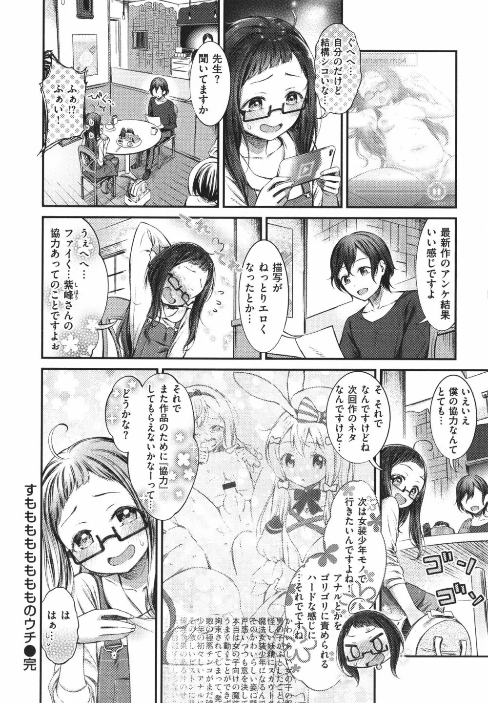 たべごろおんなのこ + イラストカード Page.24
