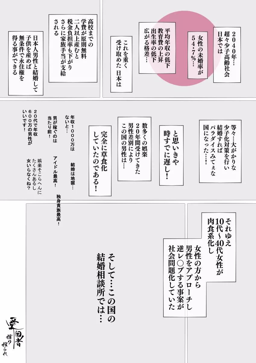 昨日、結婚相談所で出会った女の子（陸上女子）に逆レ〇プされた Page.4