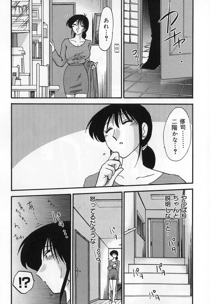 主婦久枝の日記 Page.136