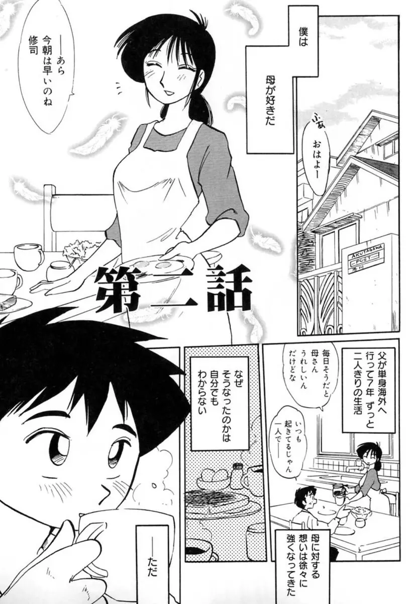 主婦久枝の日記 Page.33