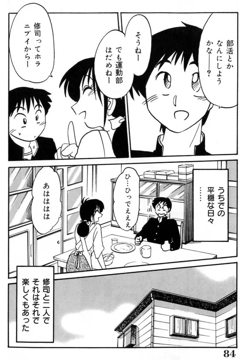 主婦久枝の日記 Page.86