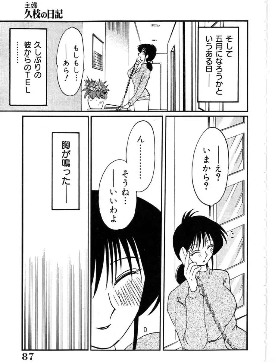 主婦久枝の日記 Page.89