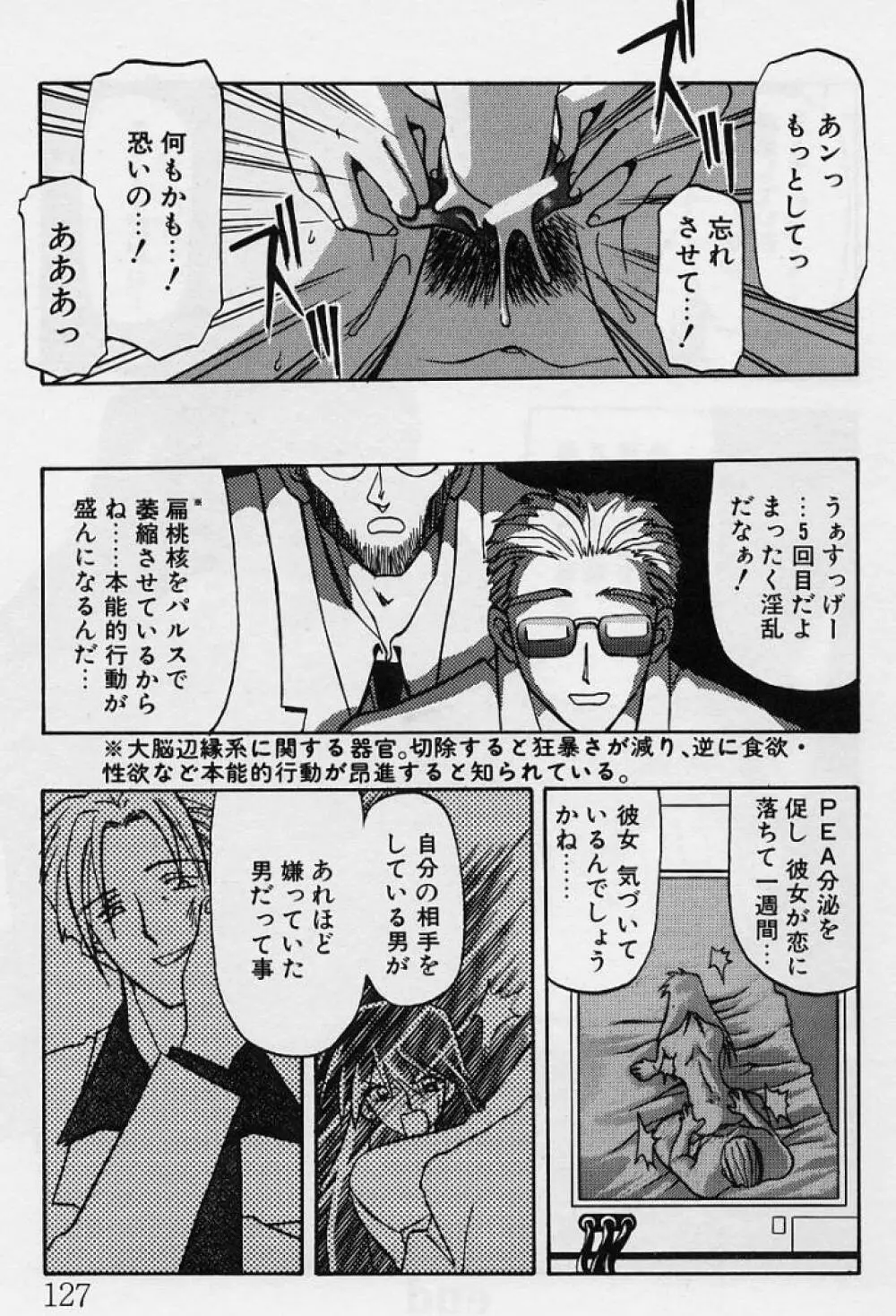 窓のない部屋 Page.128