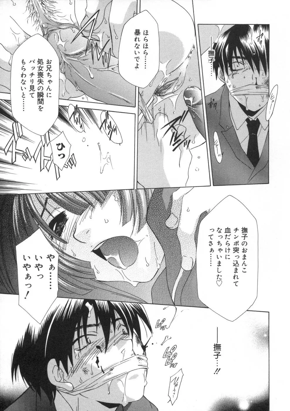 相姦ダイアリー Page.101