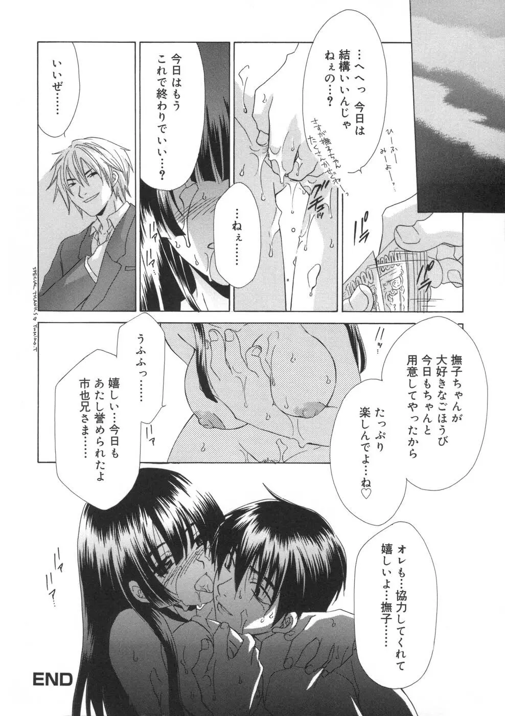 相姦ダイアリー Page.106