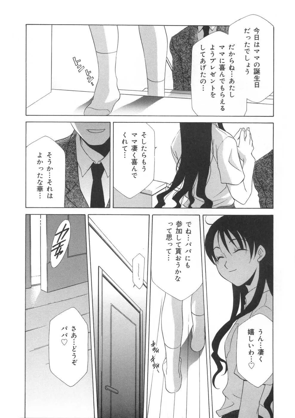 相姦ダイアリー Page.22