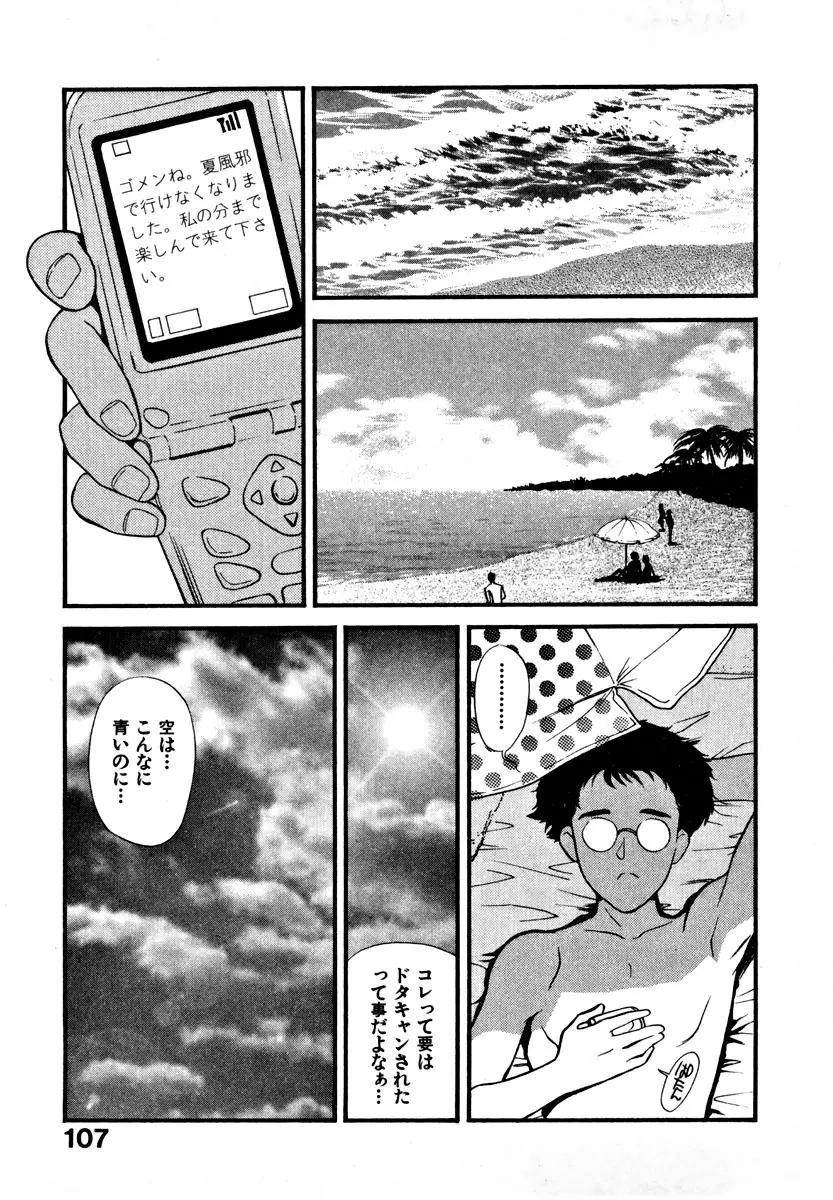 CHERRY~僕の初体験~ Page.113