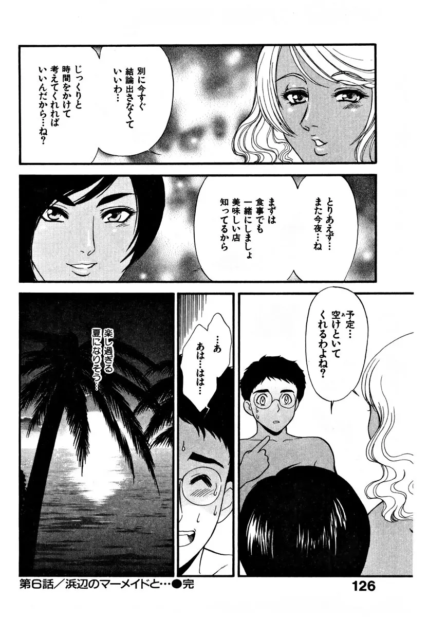 CHERRY~僕の初体験~ Page.132