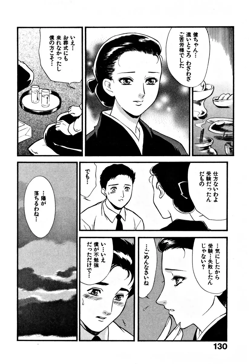 CHERRY~僕の初体験~ Page.136