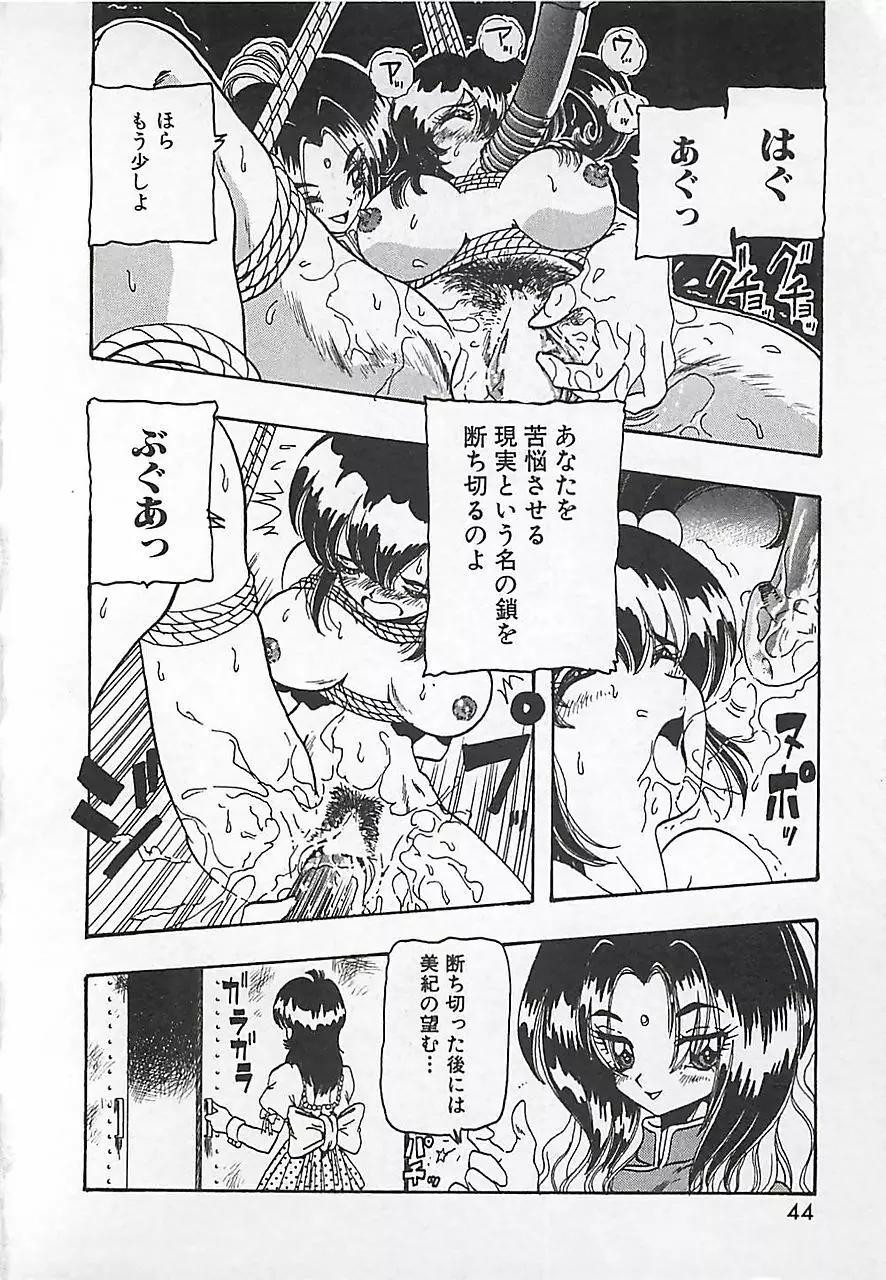 仮面の凌辱 Page.48