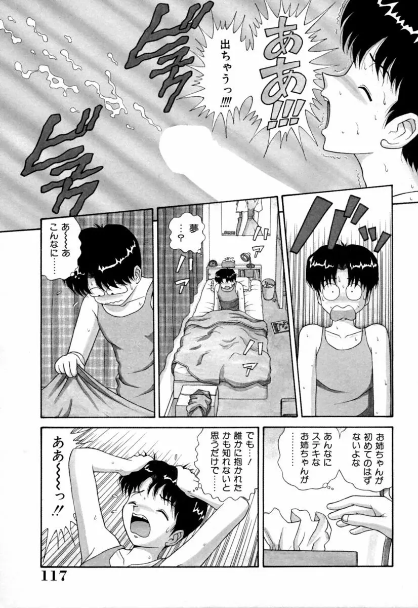 実姉パラダイス Page.117