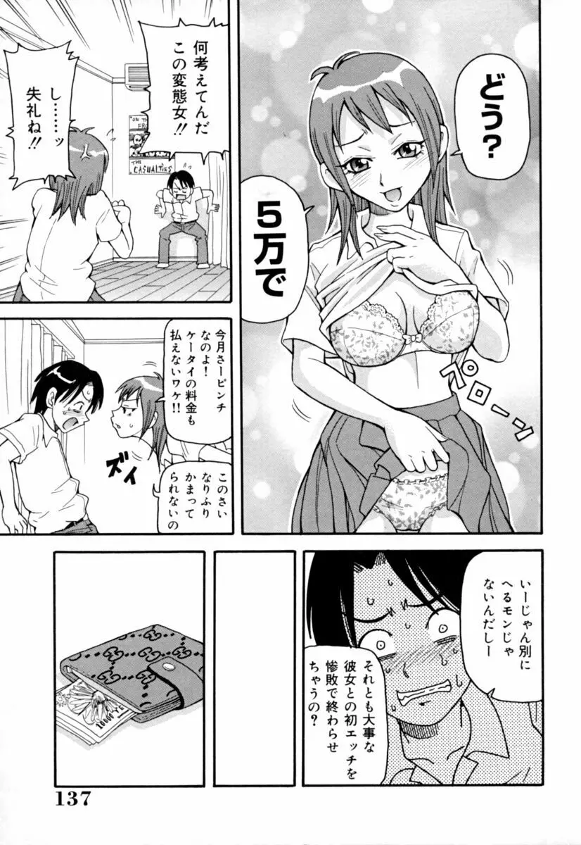 実姉パラダイス Page.137