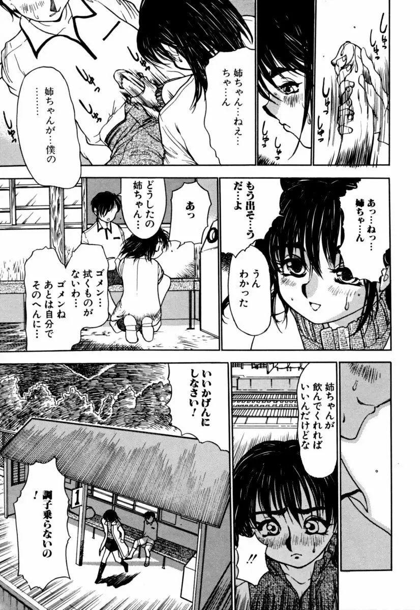 実姉パラダイス Page.91