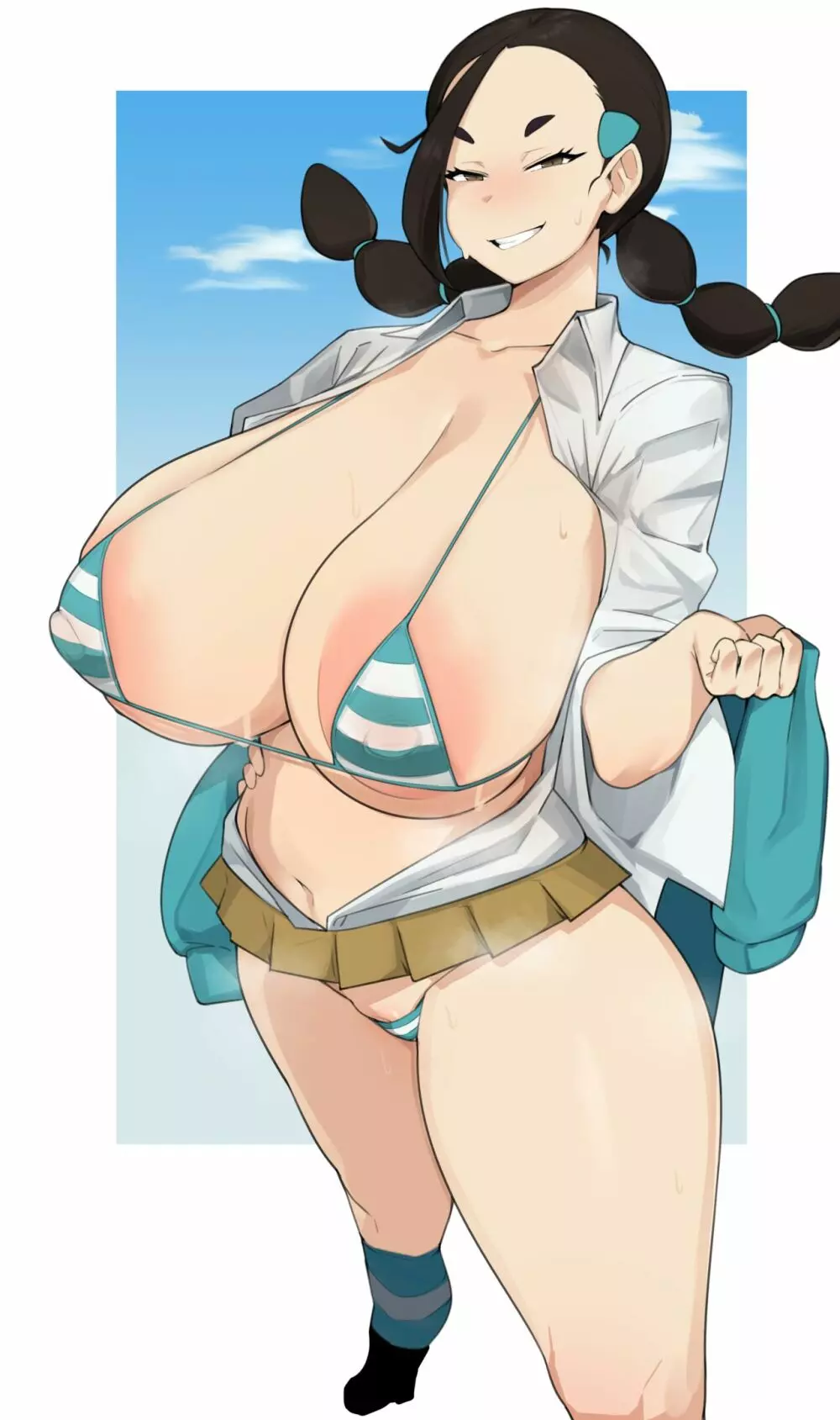 Candice Page.2