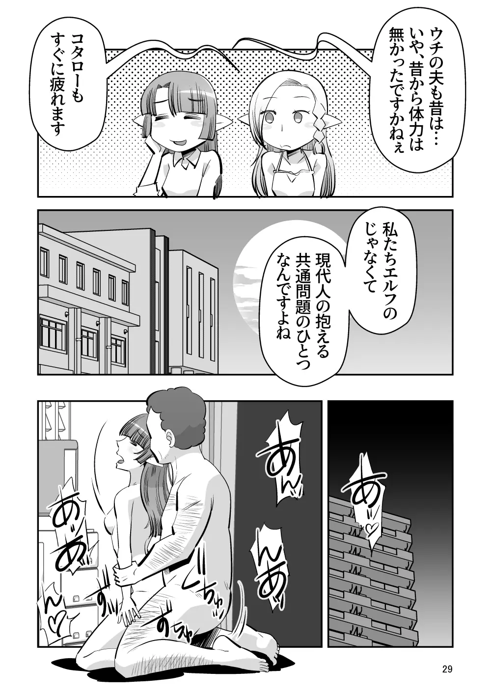 エルフのお嫁さん 7 Page.29