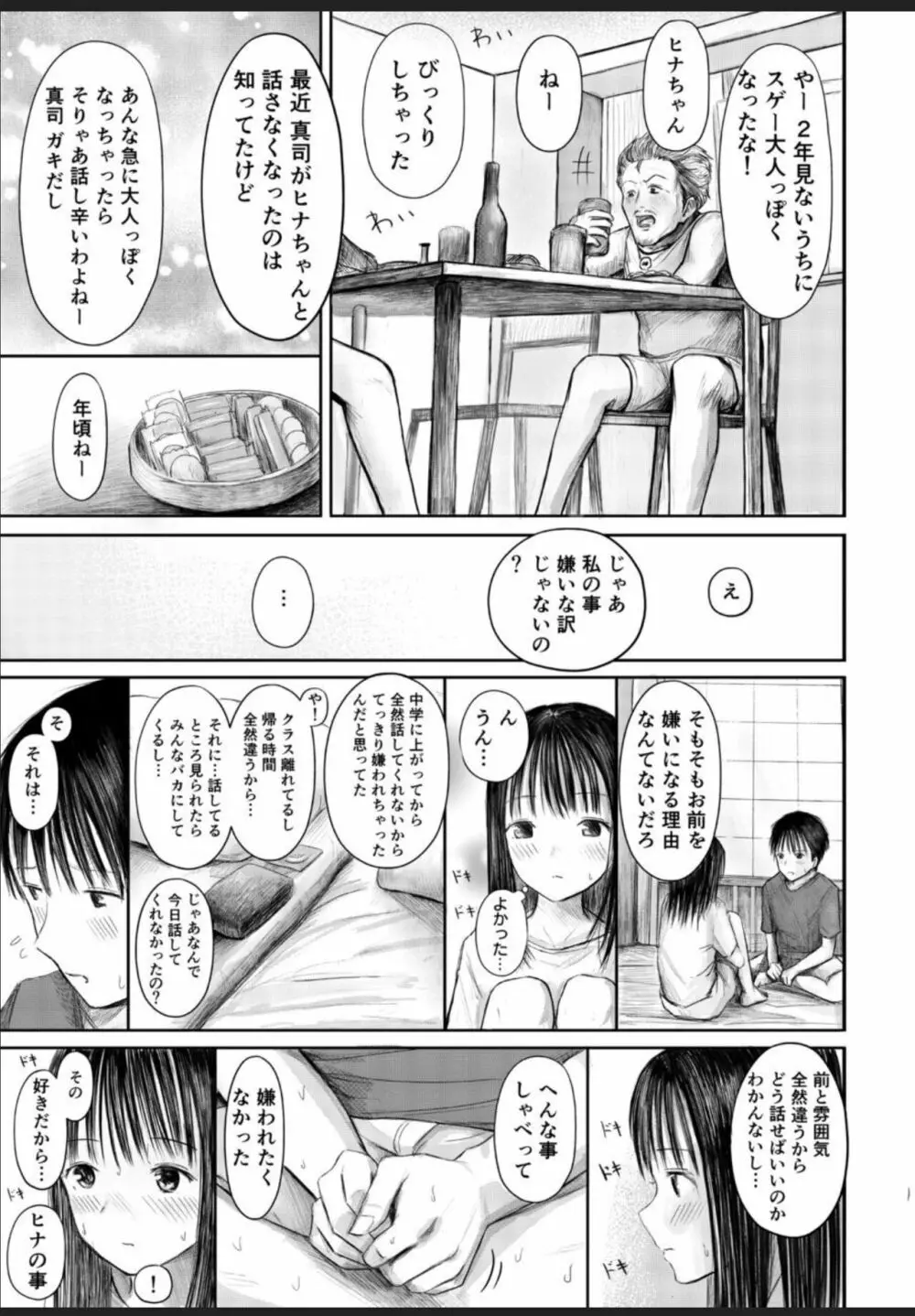 2年ぶりのお泊り会 ~後編~ Page.2