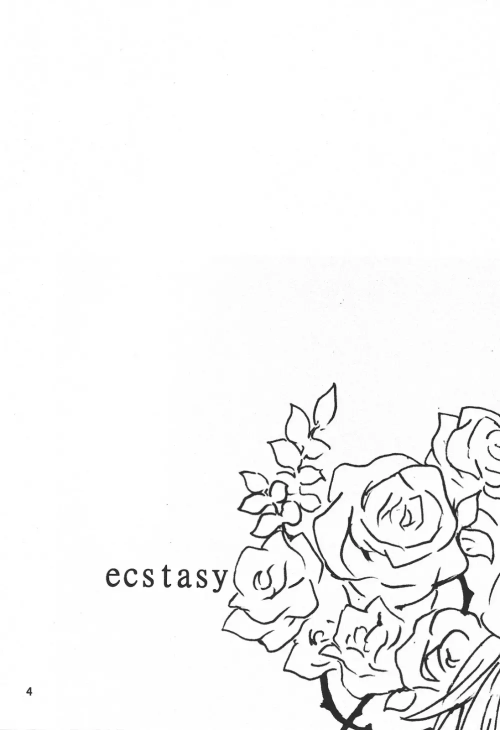 ecstasy Page.3