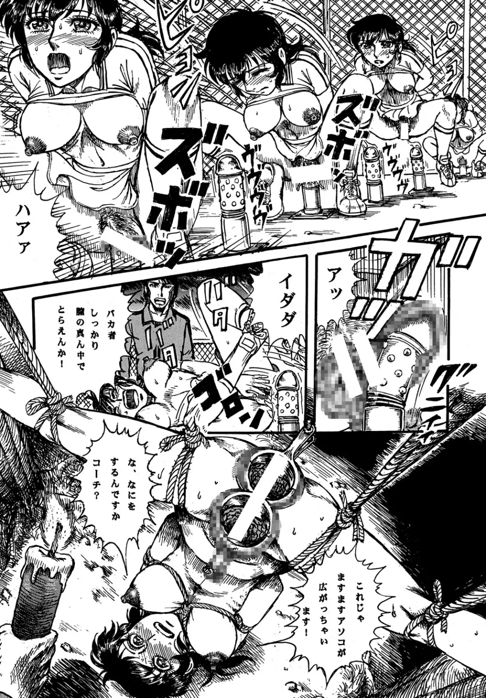 用心棒オタクまつり4 Page.17
