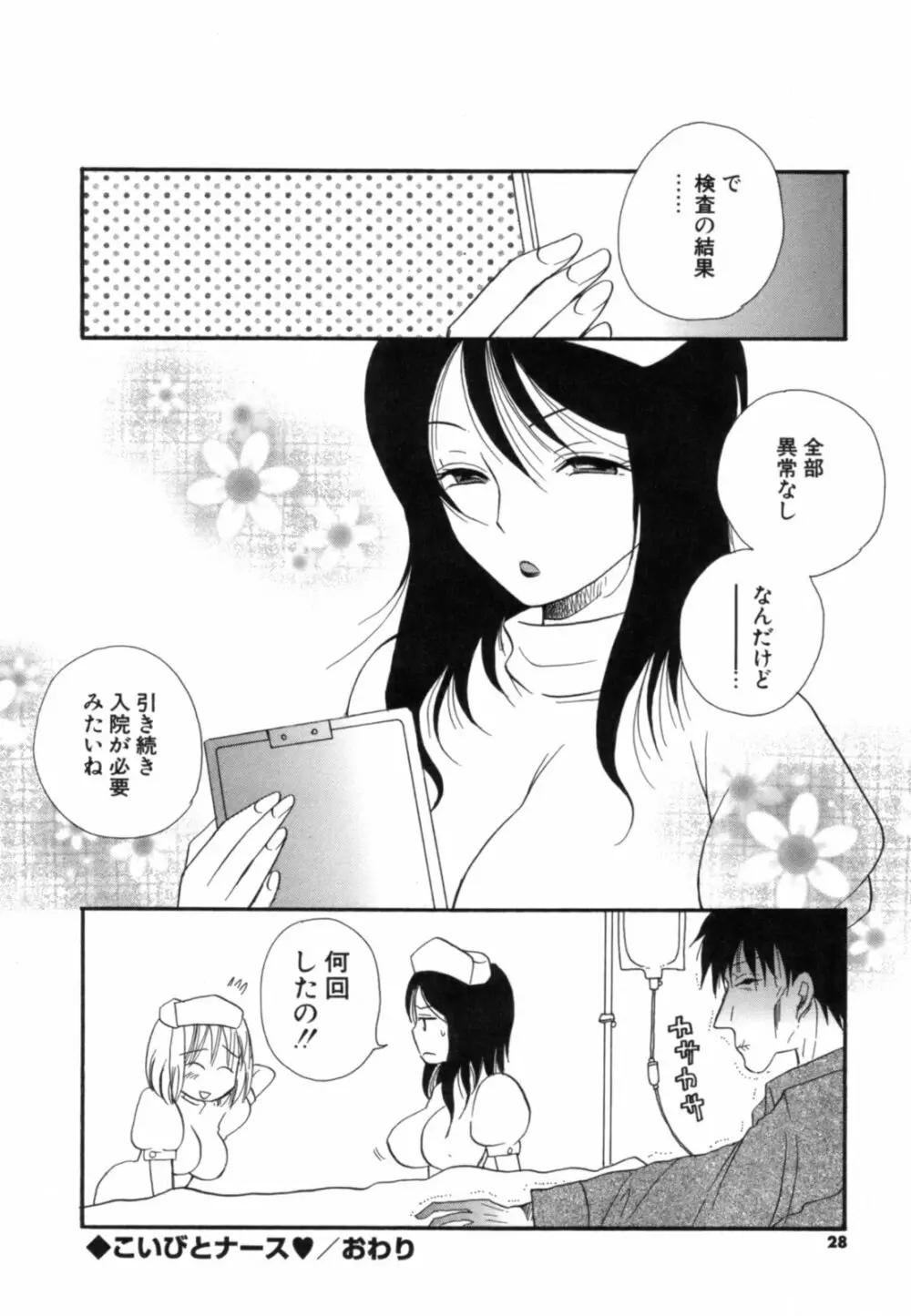 こいねえ Page.29