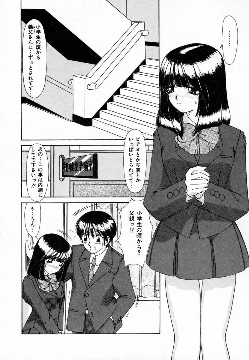 ドキドキすること Page.77