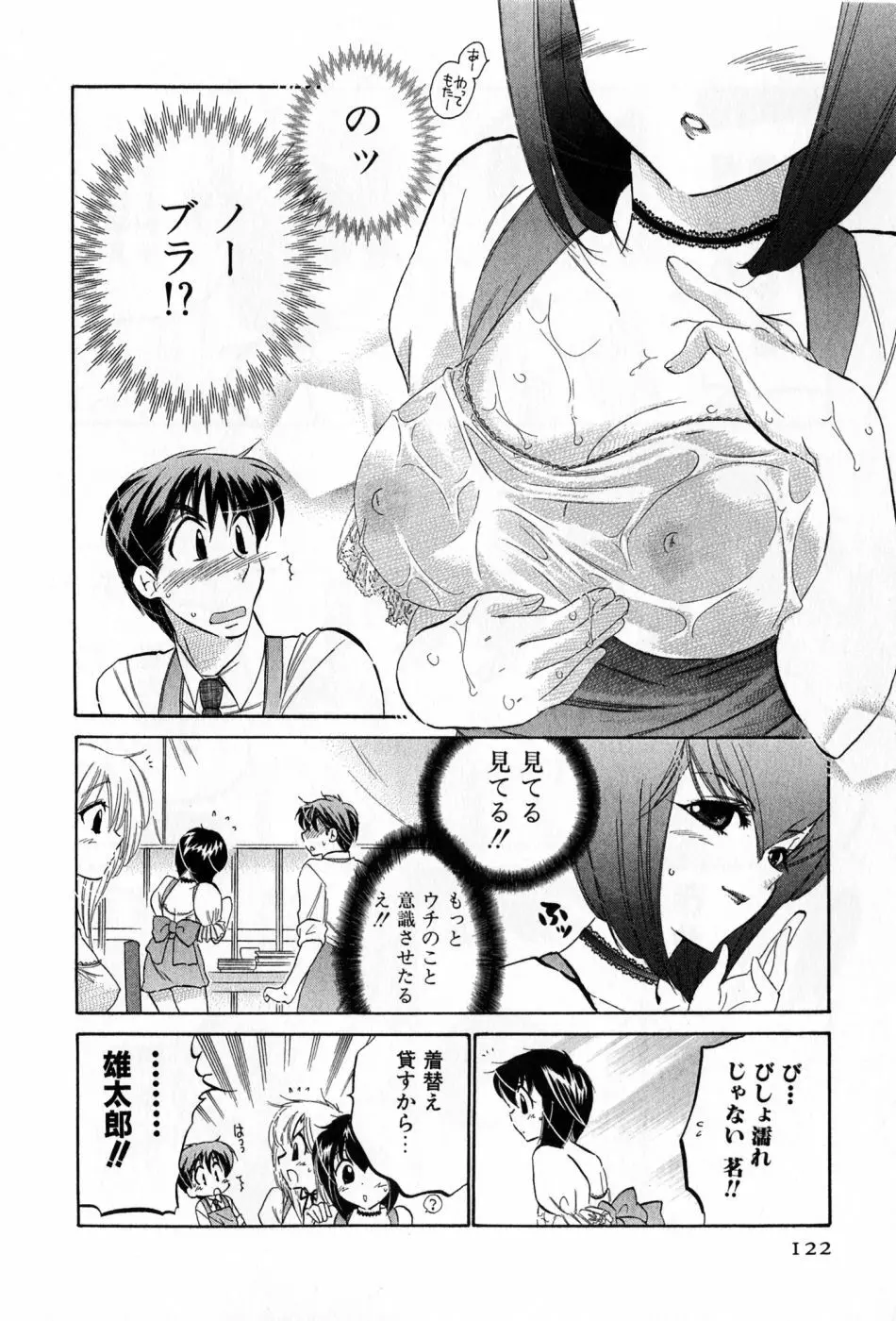 カフェ・デリシャス Page.122