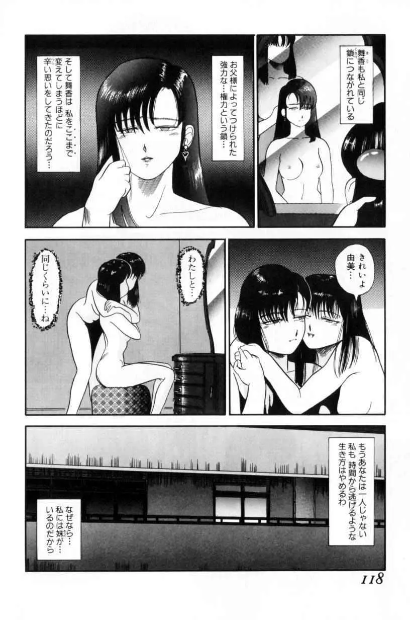 小悪魔の降る夜に Page.118