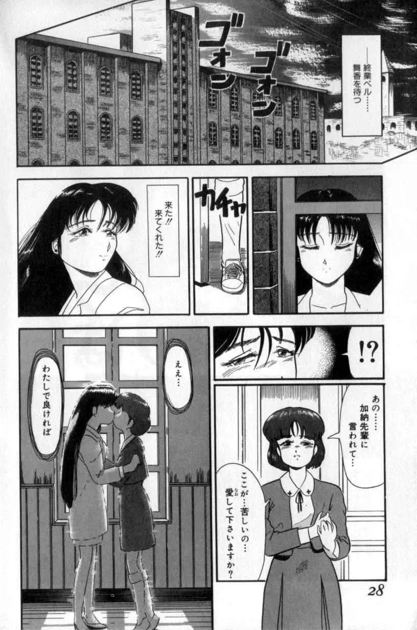 小悪魔の降る夜に Page.28