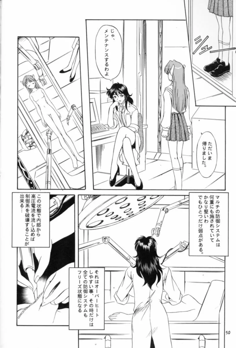 APRON SHORT CUT Page.49