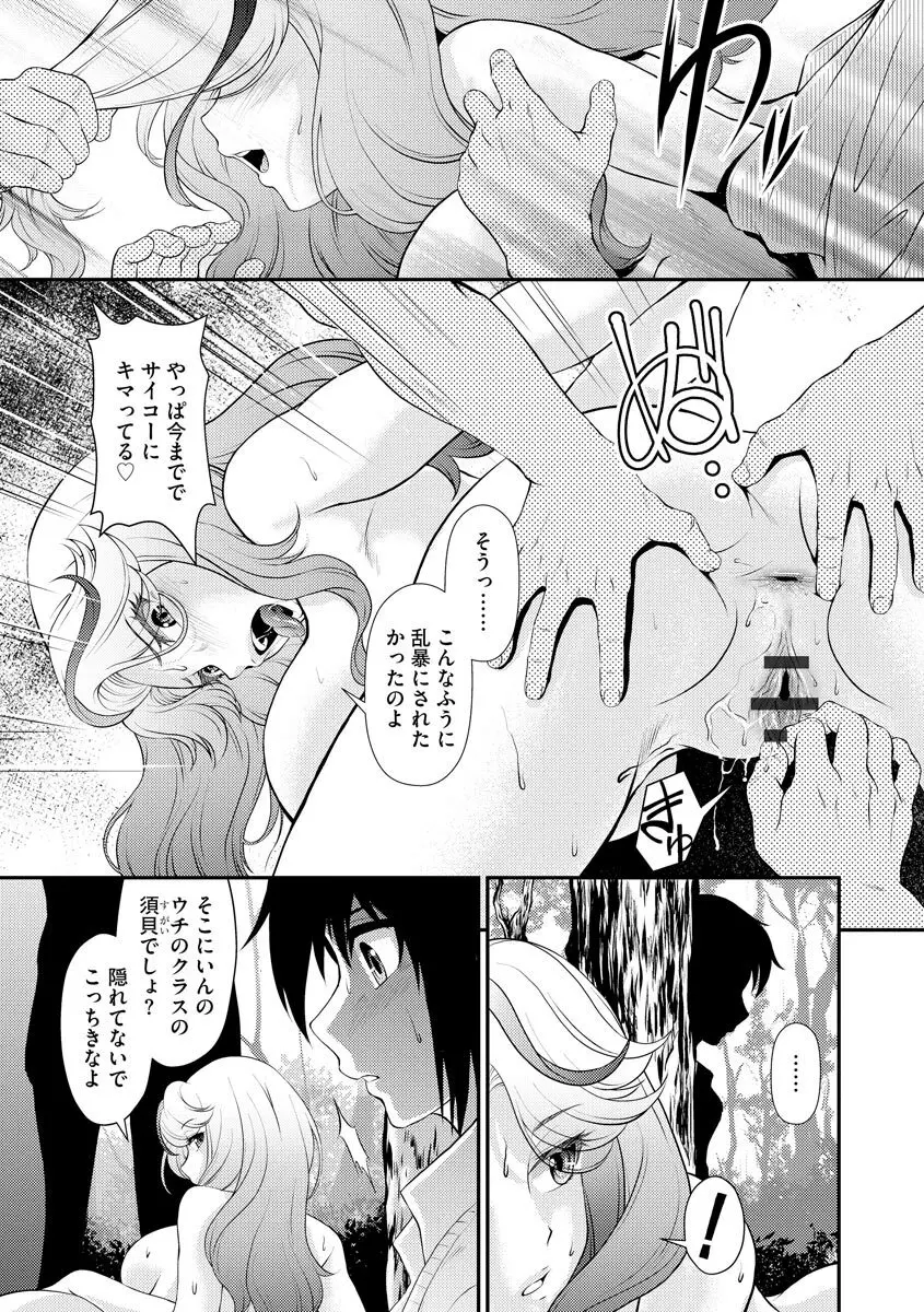 サイベリアマニアックス 痴漢凌辱パラダイス Vol.11 Page.113