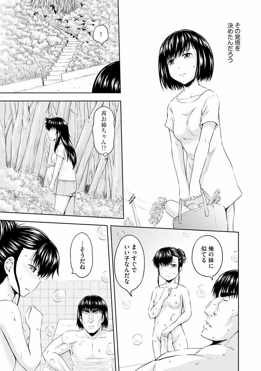 愛欲の若葉たち Page.253