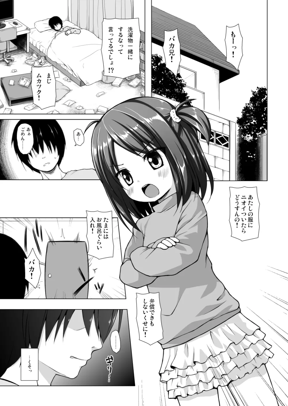 となり町の色模様 ノラネコノタマ総集編 Page.24