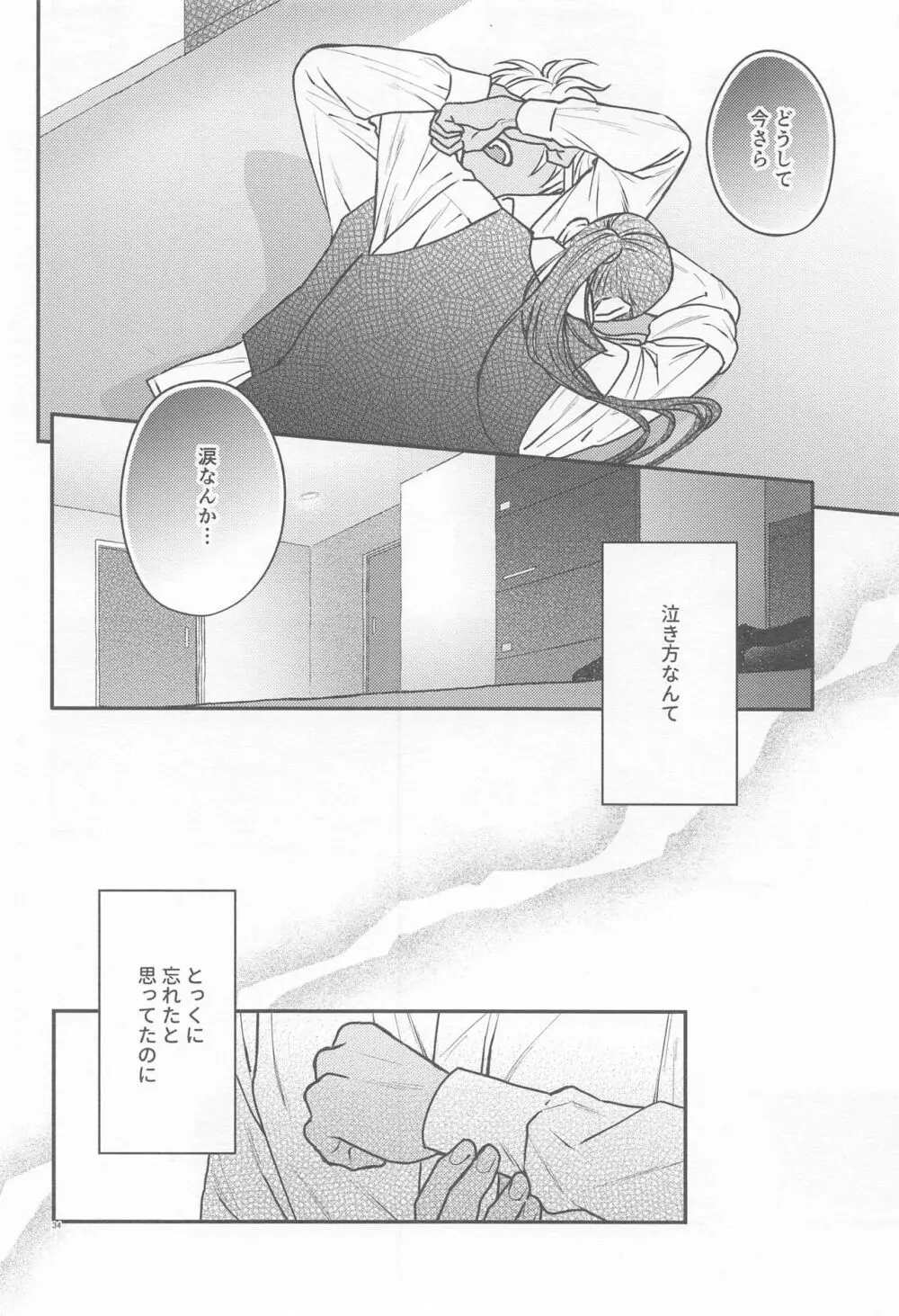 偏愛 -前日譚- Page.33