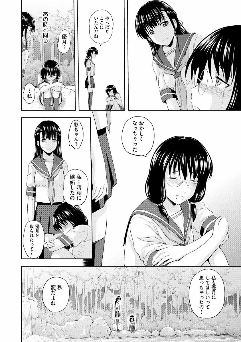 愛欲の若葉たち Page.226