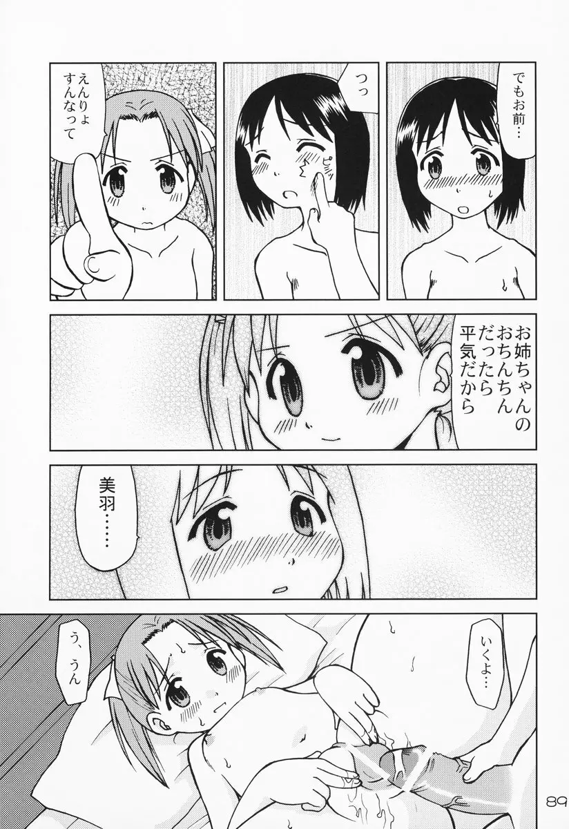 苺まはまん Page.88