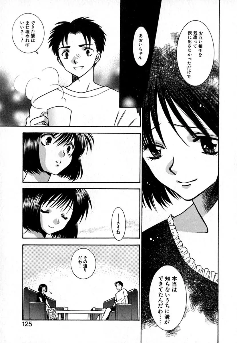 ダブルバースデイ Page.128