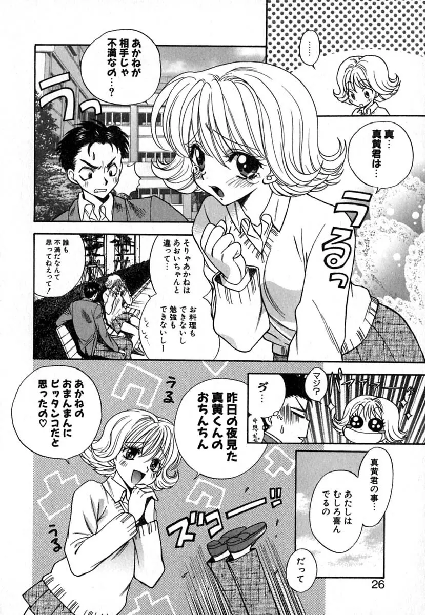 ダブルバースデイ Page.29