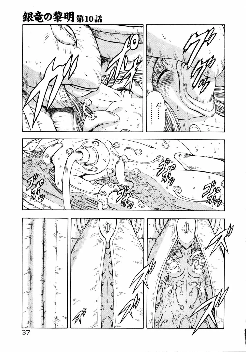 銀竜の黎明 Vol.2 Page.43