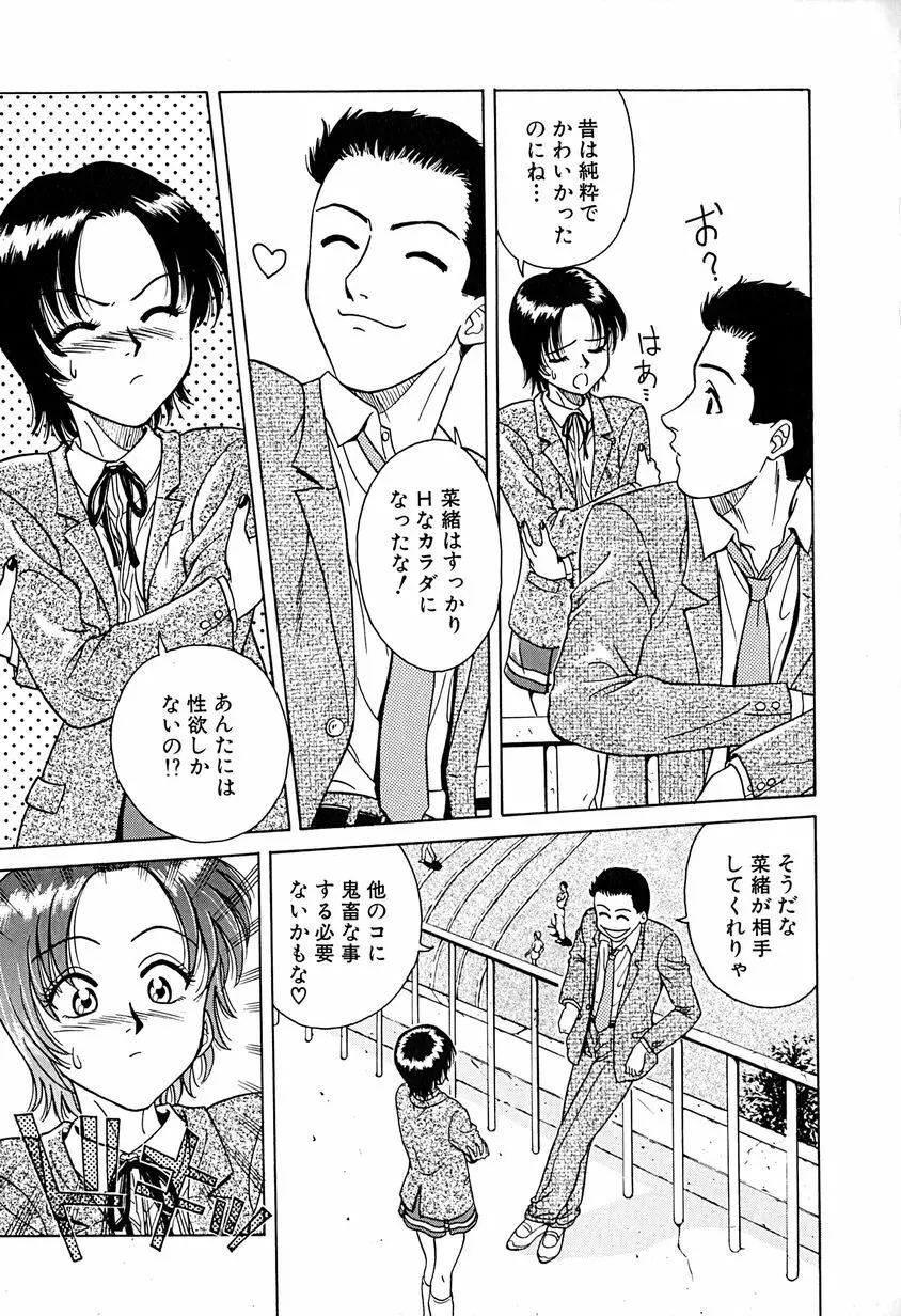 誘惑しちゃうよ♥ Page.34