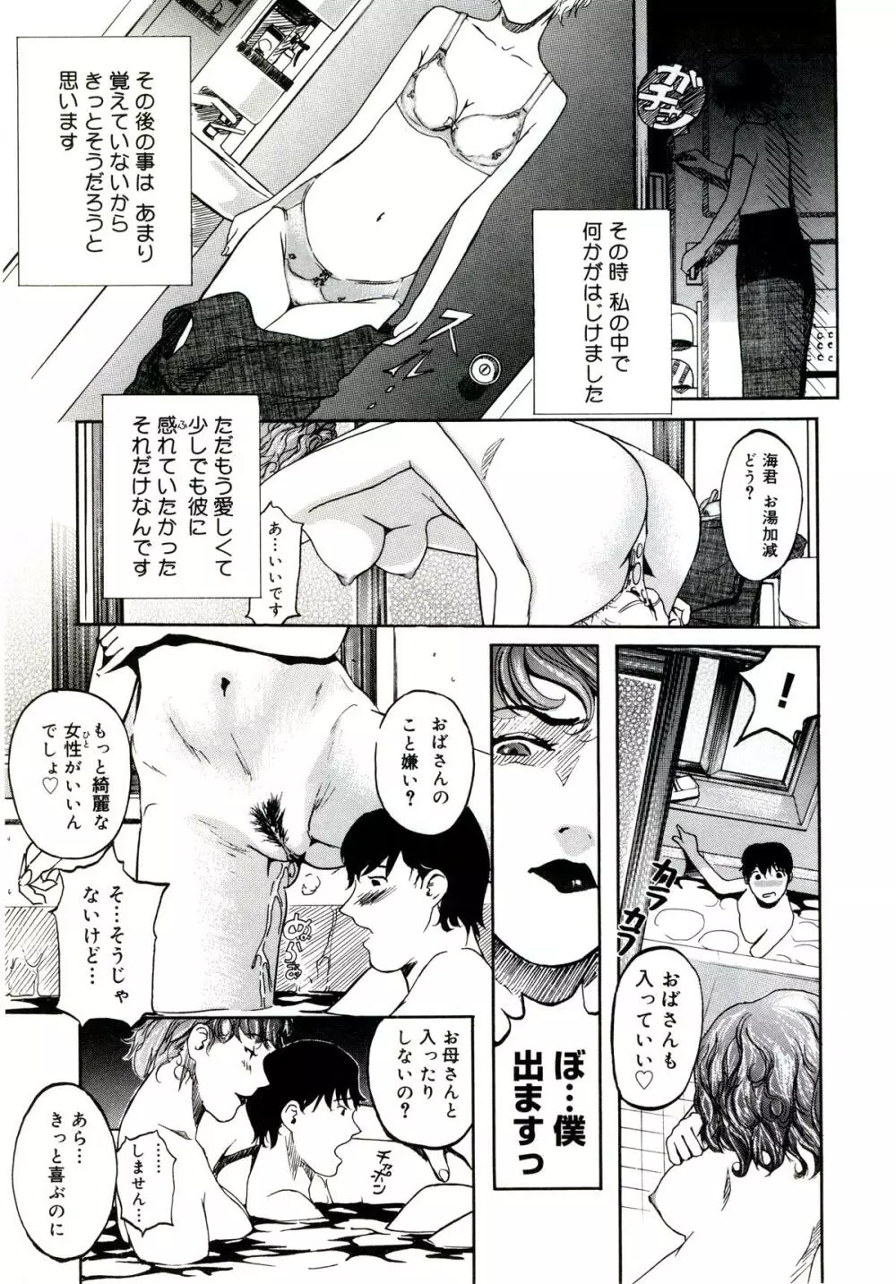 遊女の森 Page.77