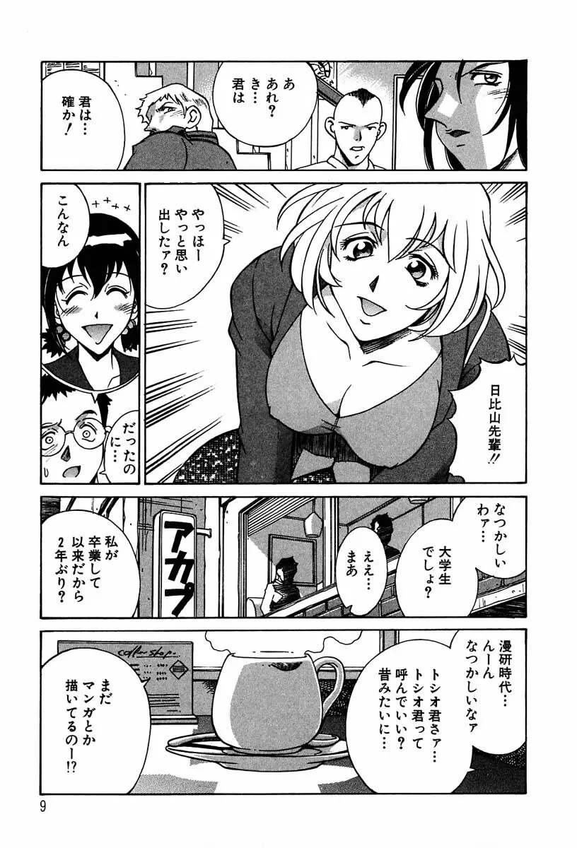 聖コスプレ女学院 Page.10